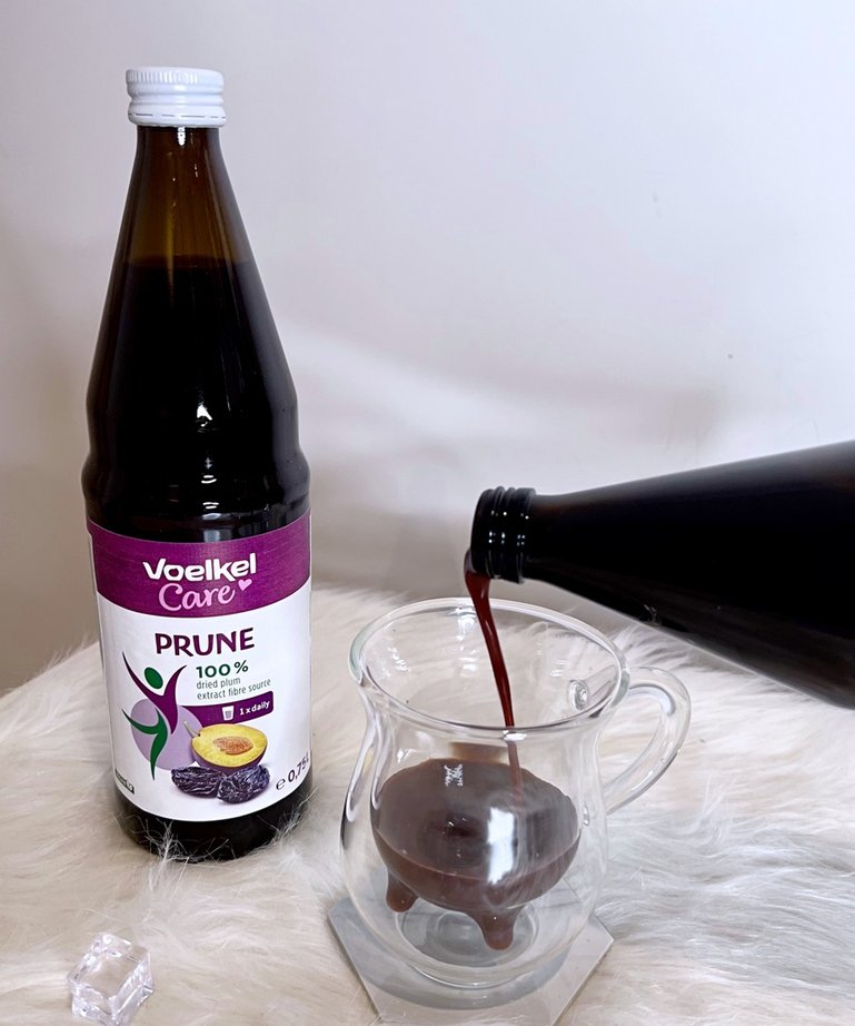 全素飲品｜天然超級食物Prune Juice・Voelkel