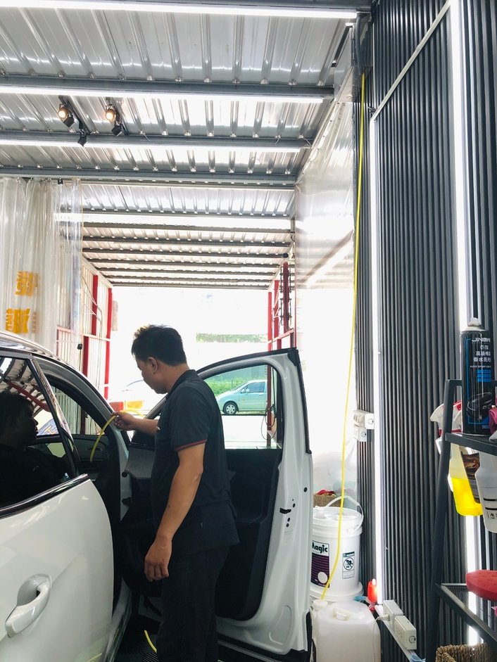 竹北汽車美容推薦