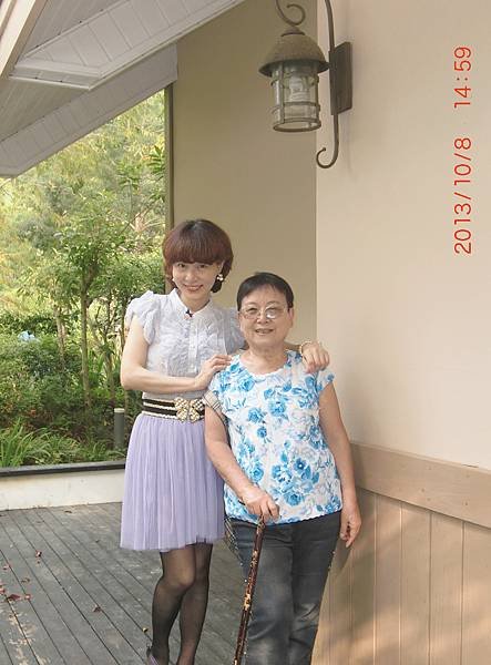 薰衣草花園明德店 082