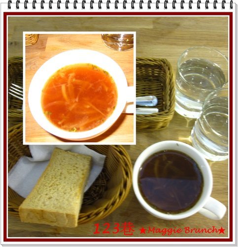 123巷美食Maggie Brunch  06