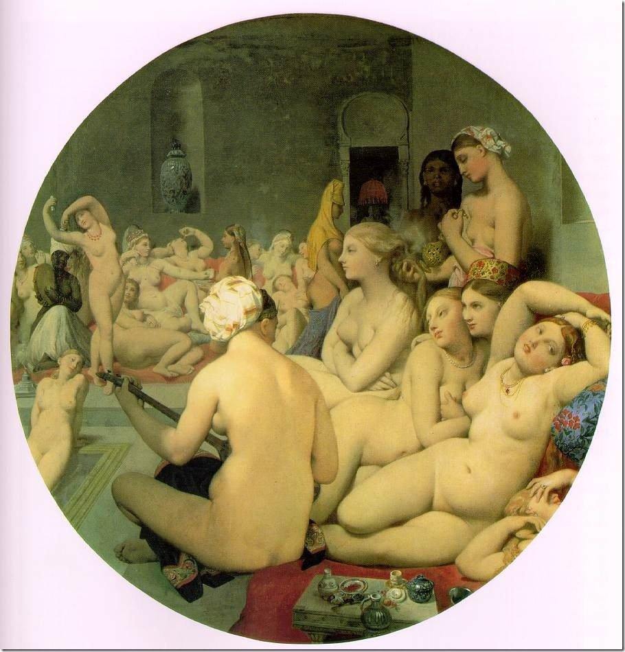 Ingres_Le_bain_turc