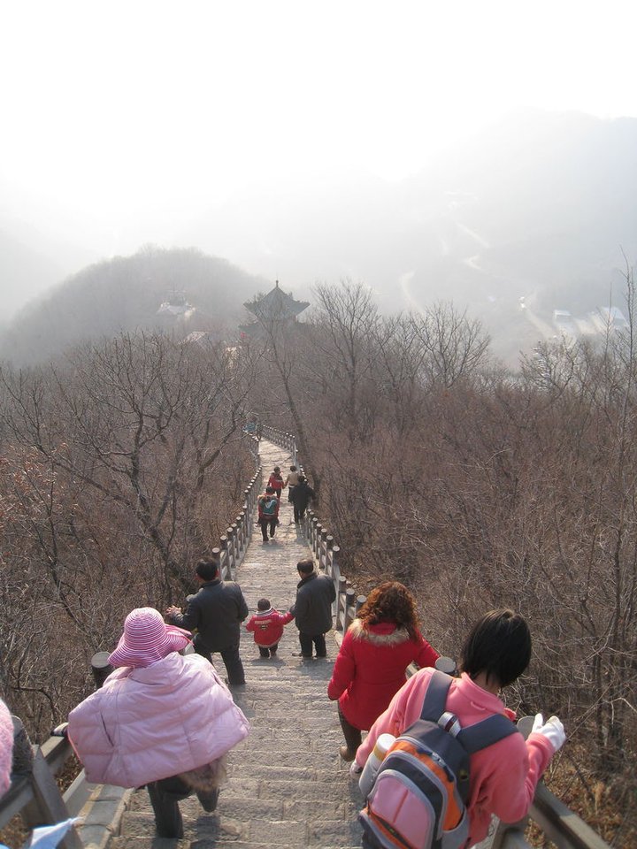 雲台山茱萸峰