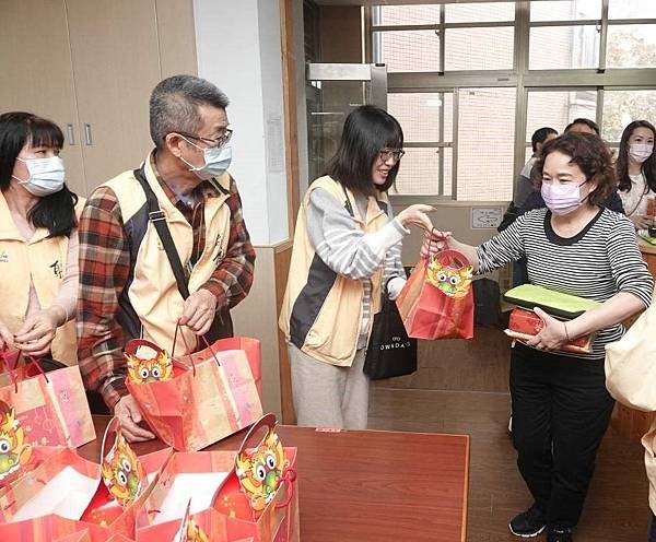 臺北市政府 蔣萬安市長、李四川、林奕華副市長、李泰興秘書長、