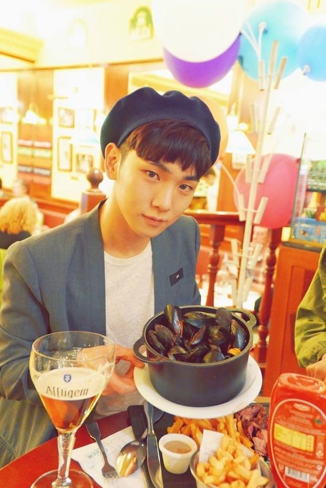 160707 [STARCAST] SHINee Key in Paris!4.jpg