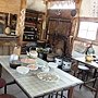 早期的餐廳