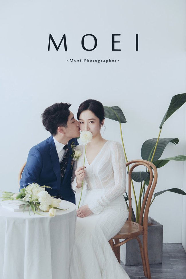 值得留念的婚紗 – 自助婚紗攝影 | 蕭以姍 MOEI