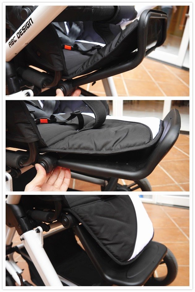 ABC Design turbo4s德國手推車