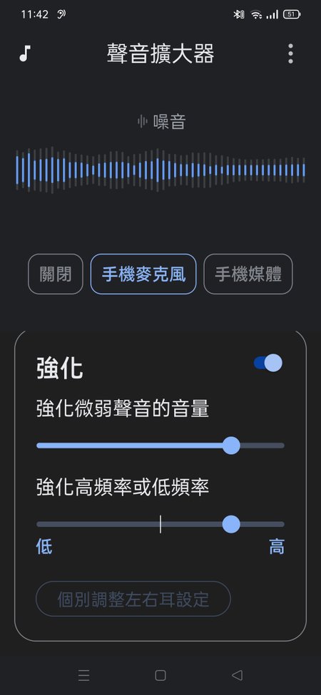簡易助聽器-利用Google LLC聲音擴大器3.jpg