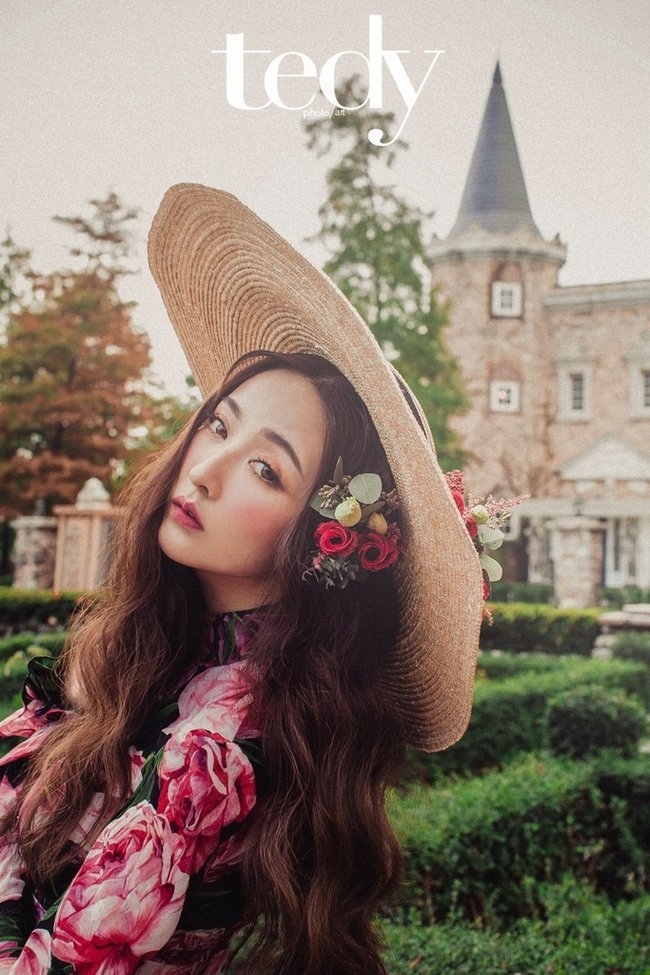 當當tedy 自主婚紗攝影