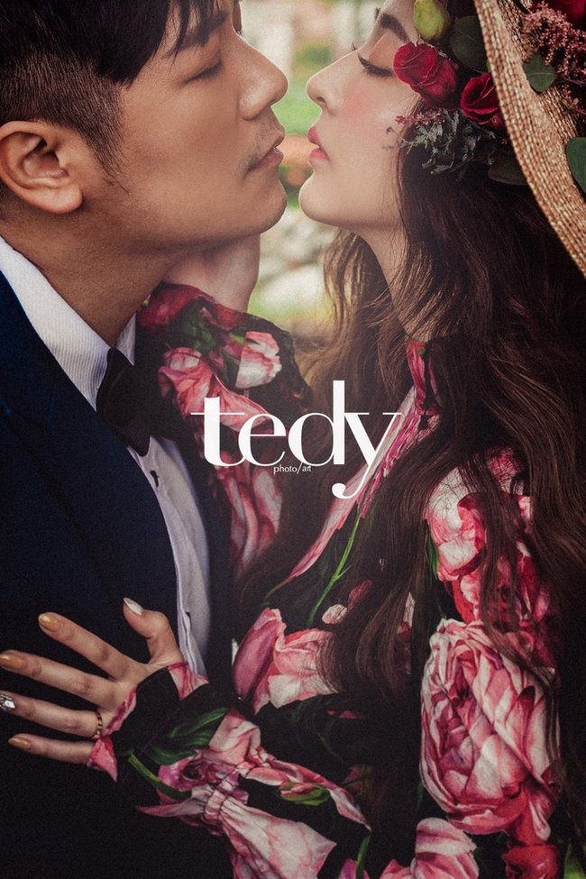 當當tedy 自主婚紗攝影