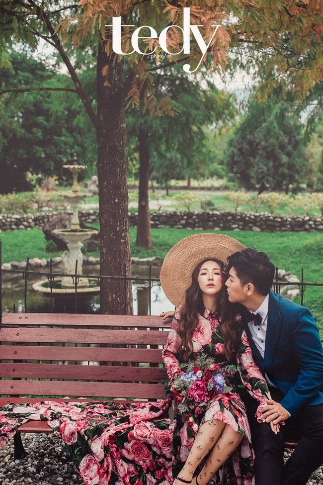 當當tedy 自主婚紗攝影