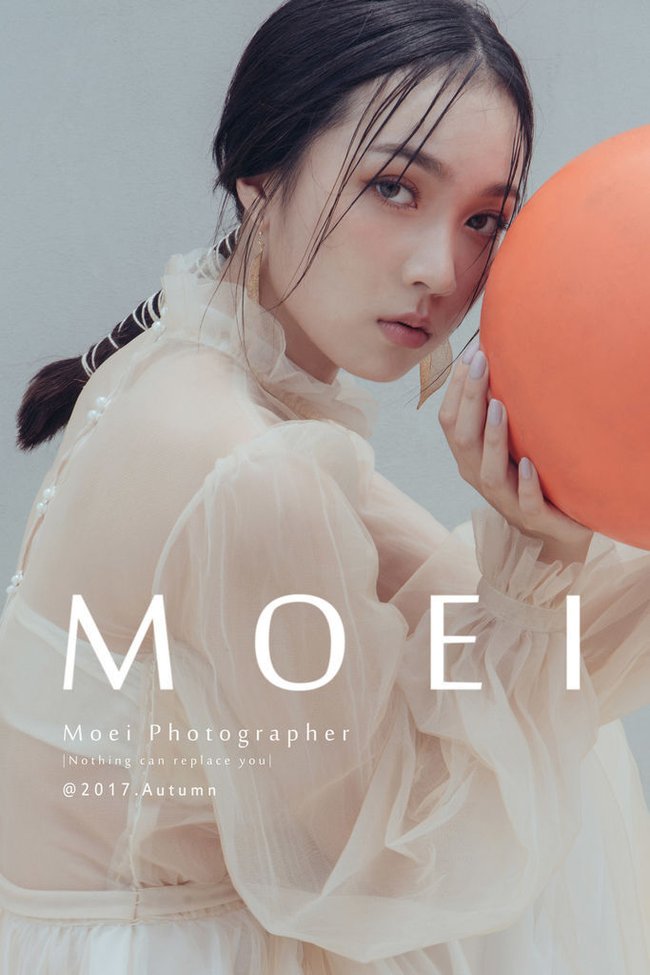 蕭以姍 moei photography 簡約鹽系風格 X 八田伴伴 手作禮服婚物所