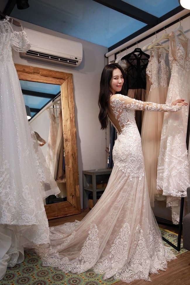 V娜。Wedding go - 美式婚紗 + 西班牙手工訂製禮服