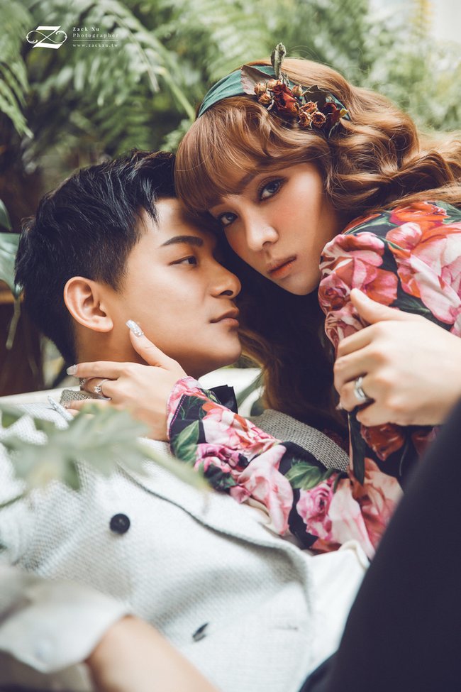 易勳＆步步 自助婚紗攝影作品分享 | ZACK Photographer