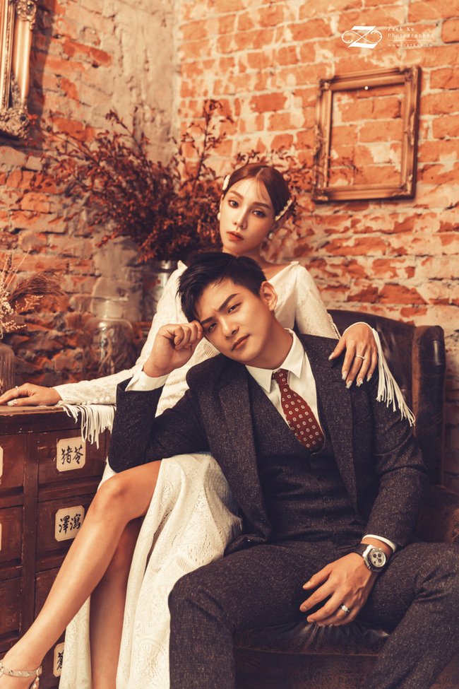 易勳＆步步 自助婚紗攝影作品分享 | ZACK Photographer