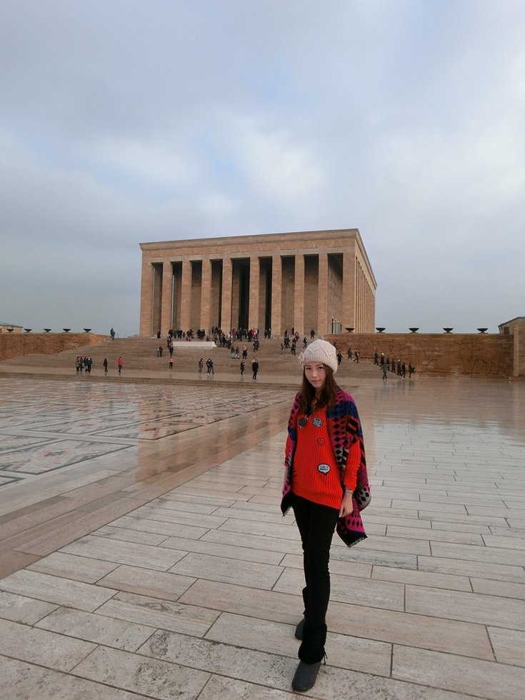 凱莫爾紀念館Ataturk Mausoleum(凱莫爾陵寢)2018.1 (11).jpg