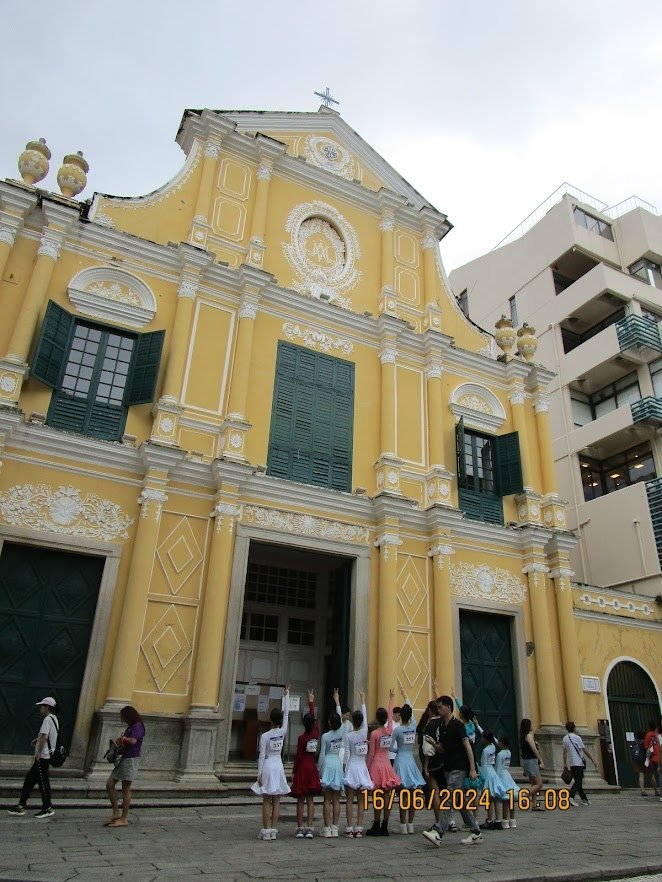 (大廟頂) Largo da Sé、Largo de São