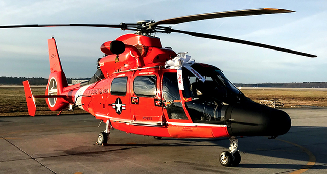 US Coast Guard begins testing MH-65E helicopters | News | Flight Global