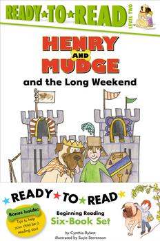 Henry and Mudge and the Great Grandpas (Henry and Mudge Ready-to-Read) Cynthia Rylant