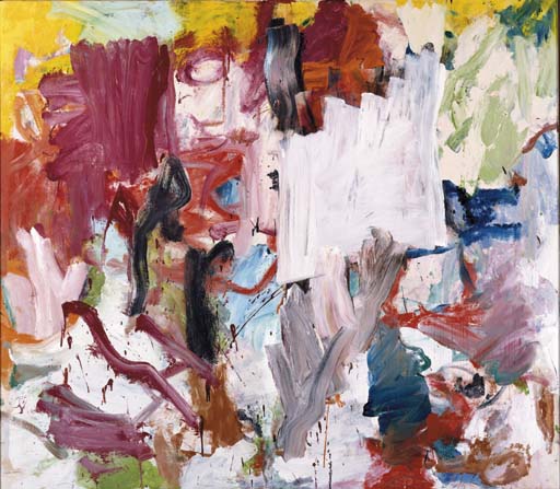 「willem de kooning untitled xxv」的圖片搜尋結果