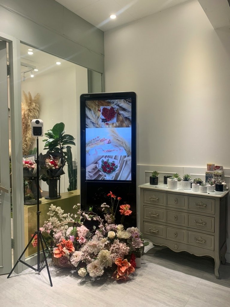 【台北中山捷運站花店】敘思花藝SÜSS Floral Design客製化精品花禮、代客送花（永生花／鮮花／乾燥花）