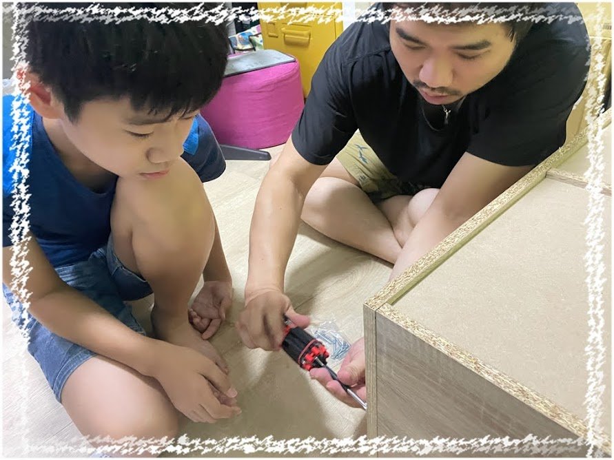【舒福家居】多用途!居家收納法寶~ZOO兒童玩具收納箱&amp;收納