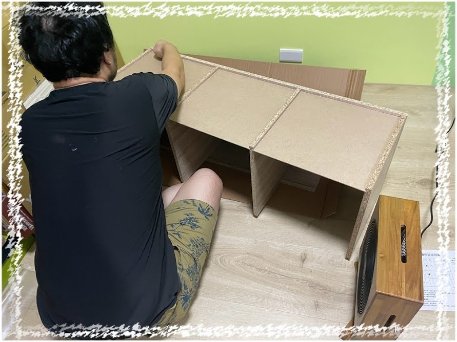 【舒福家居】多用途!居家收納法寶~ZOO兒童玩具收納箱&amp;收納