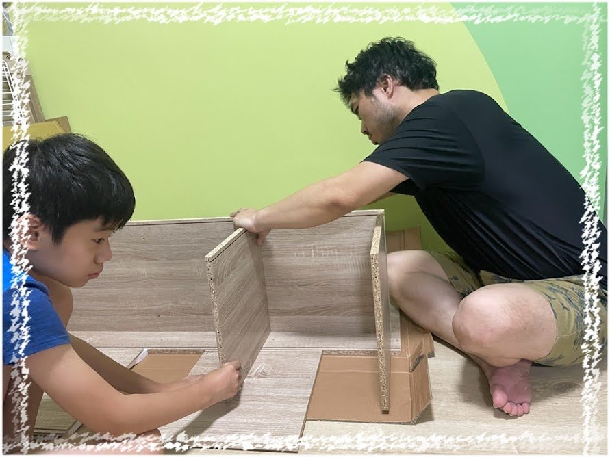 【舒福家居】多用途!居家收納法寶~ZOO兒童玩具收納箱&amp;收納