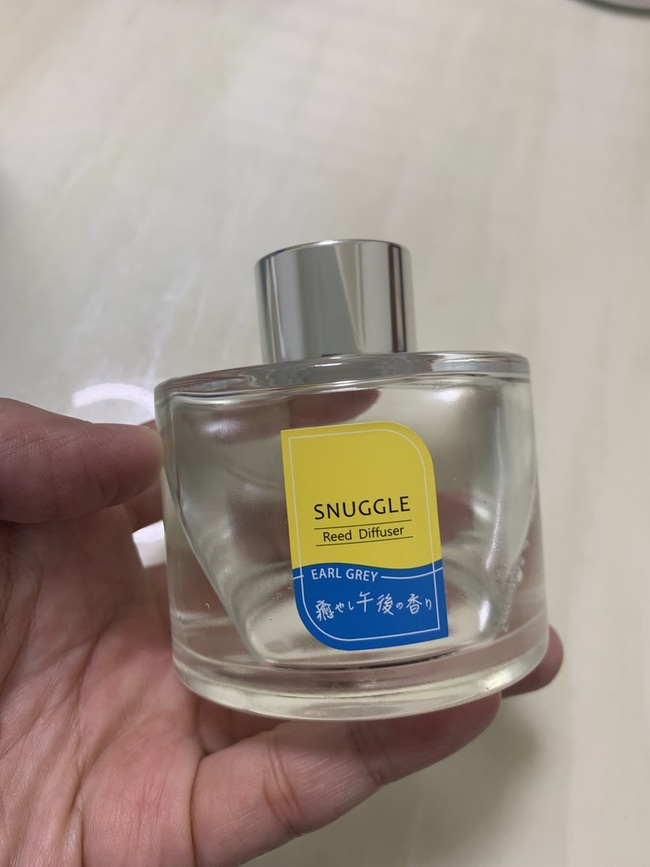 【擴香】熊寶貝 | 天然植萃精油室內擴香瓶 -- 聯名限定款