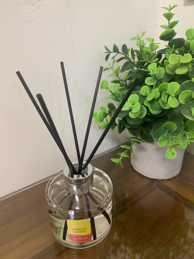 【擴香】熊寶貝 | 天然植萃精油室內擴香瓶 -- 聯名限定款