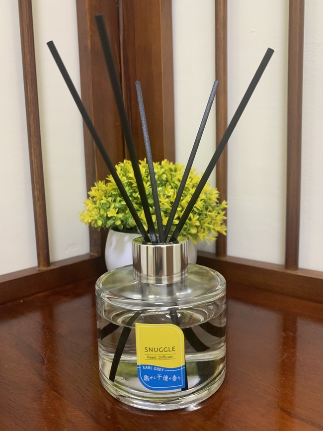 【擴香】熊寶貝 | 天然植萃精油室內擴香瓶 -- 聯名限定款
