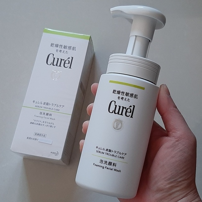 溫和且方便使用的產品給她使用😁