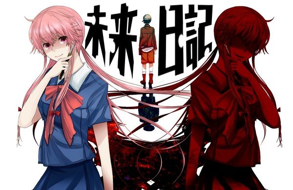 「未來日記」的圖片搜尋結果
