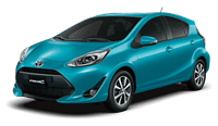 PRIUS c