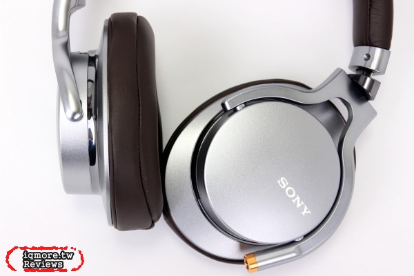  SONY MDR 1A 耳罩式高解析耳機 評測，也能變身耳麥使用