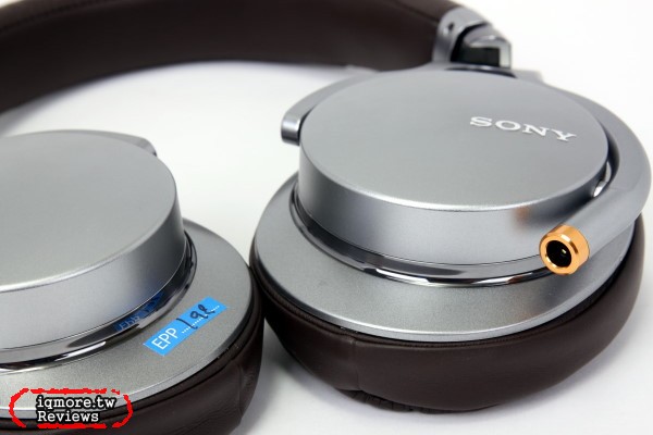  SONY MDR 1A 耳罩式高解析耳機 評測，也能變身耳麥使用