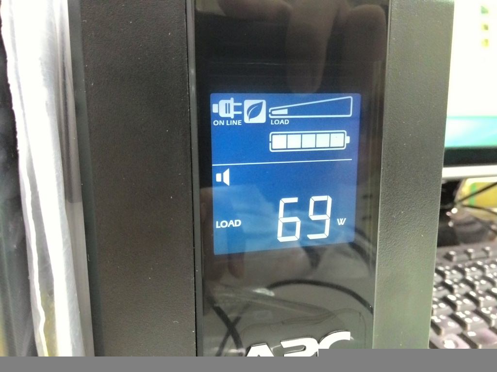 APC Back-UPS Pro 700