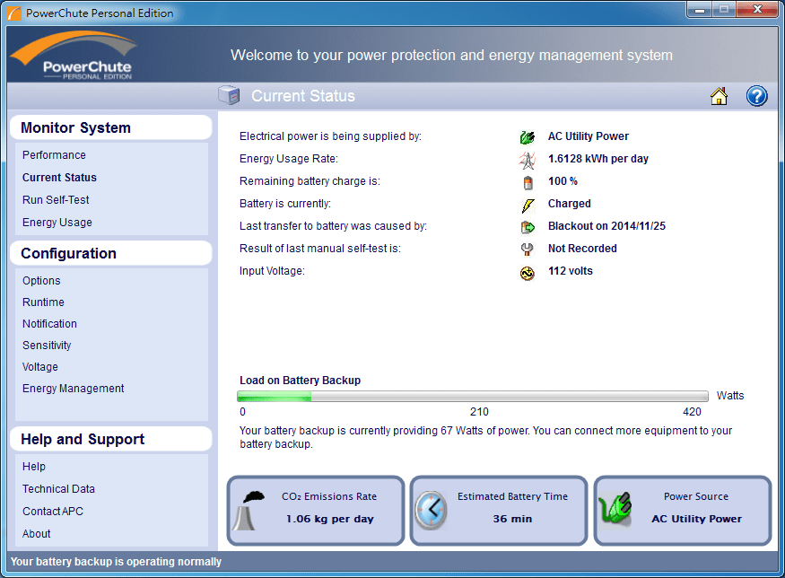 APC Back-UPS Pro 700