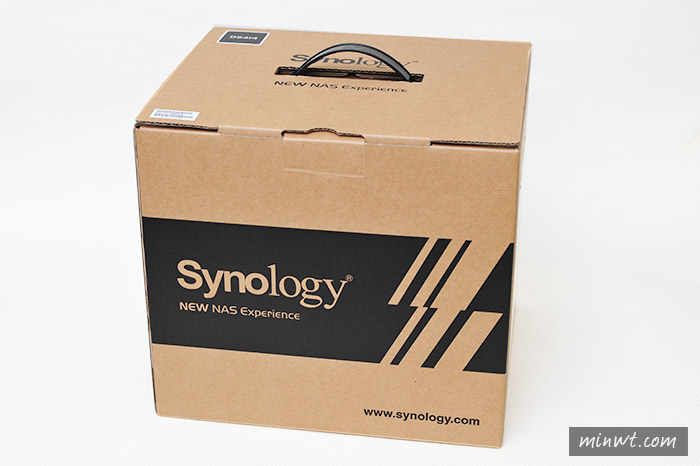 梅問題－[NAS]Synology DS414 影像工作者必備的儲存伺服器