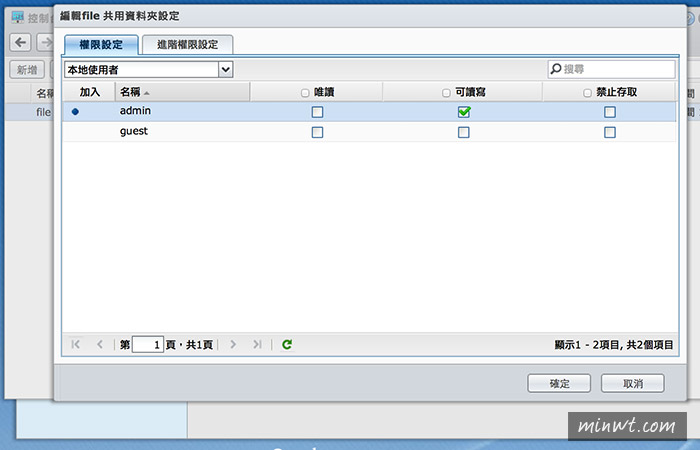 梅問題－[NAS]Synology DS414 影像工作者必備的儲存伺服器