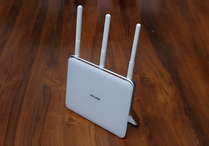 梅問題－《TP-LINK Archer C9 AC1900》高速雙核與USB3.0高階Gigabit無線分享器