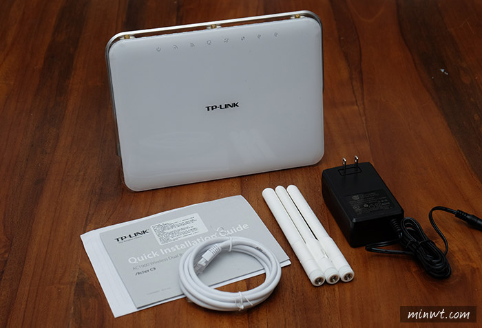 梅問題－《TP-LINK Archer C9 AC1900》高速雙核與USB3.0高階Gigabit無線分享器