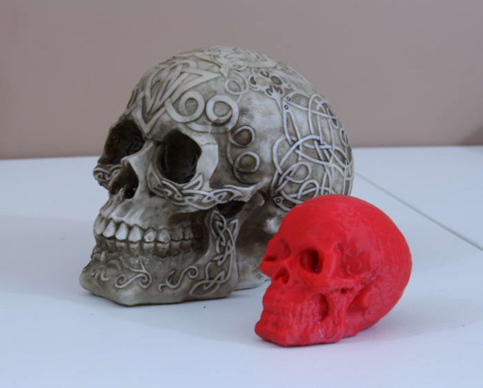 梅問題-《3D掃描ATLAS》CP值破表的3D掃描機