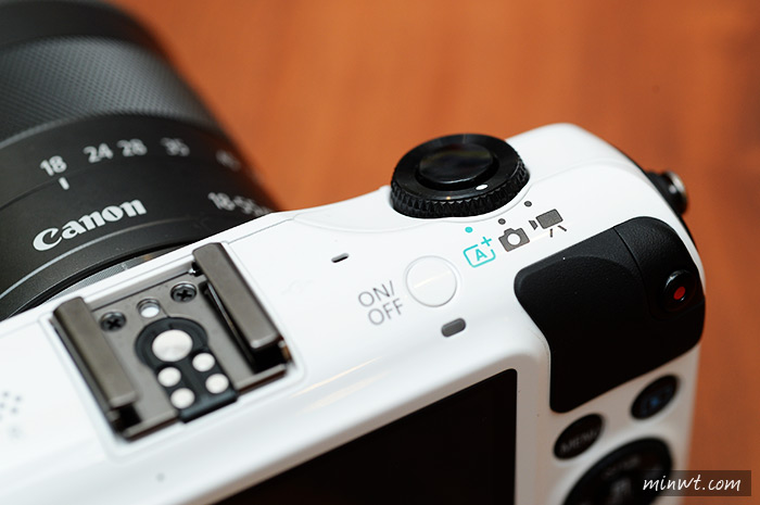 梅問題－《Canon eos M》微單初體驗與實拍