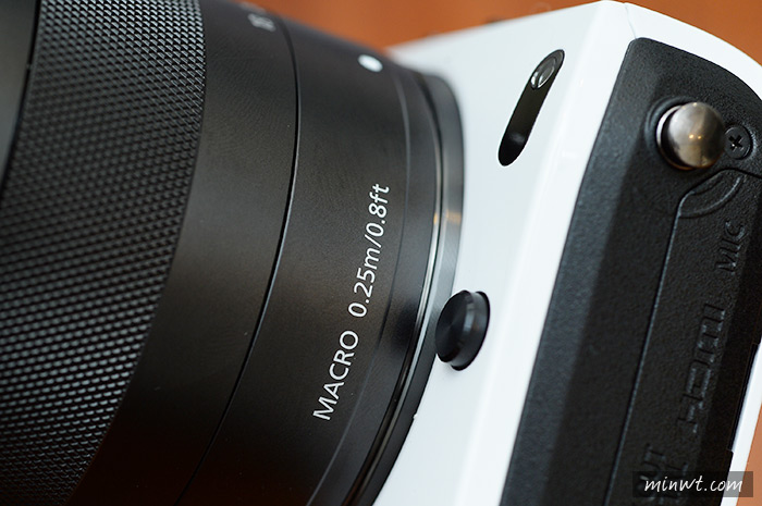 梅問題－《Canon eos M》微單初體驗與實拍