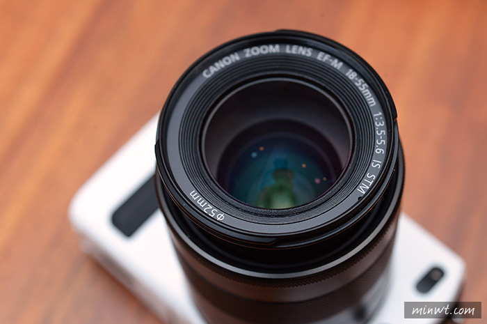 梅問題－《Canon eos M》微單初體驗與實拍