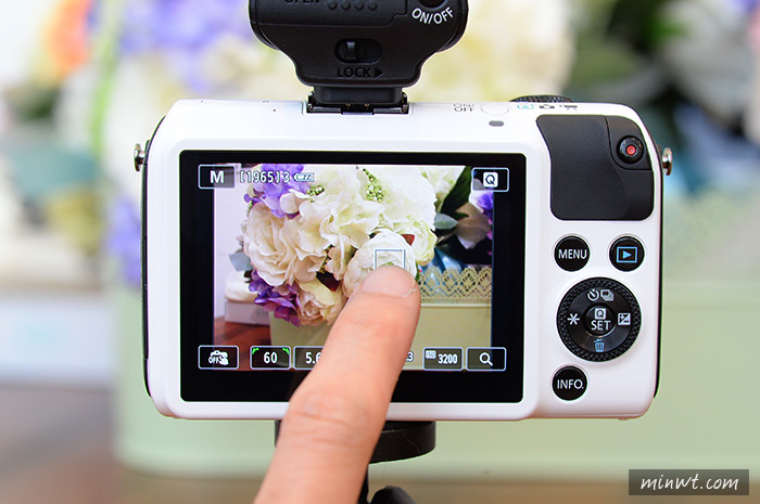 梅問題－《Canon eos M》微單初體驗與實拍