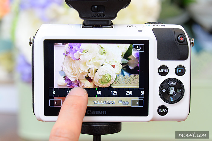 梅問題－《Canon eos M》微單初體驗與實拍