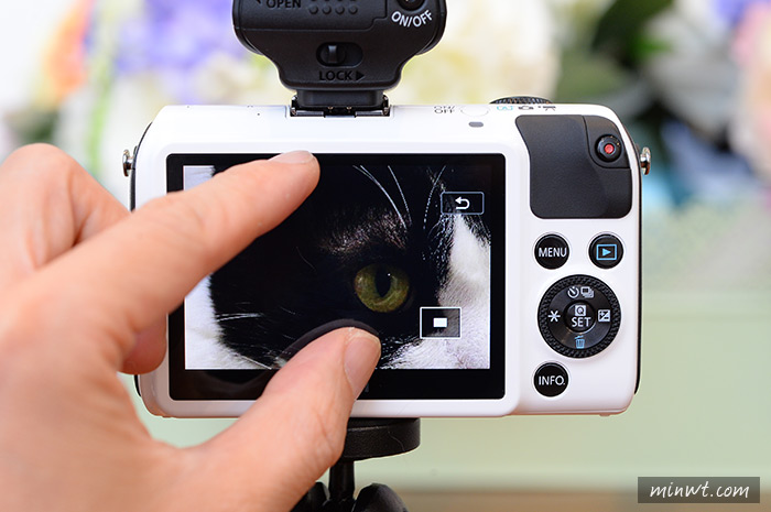 梅問題－《Canon eos M》微單初體驗與實拍
