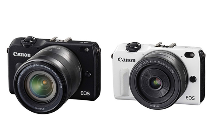 梅問題－《Canon EOS M2》　搭載Wifi與對焦速快二倍12月中旬正式開賣